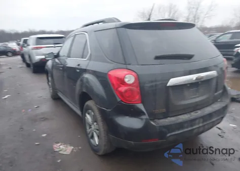 2014 Chevrolet Equinox 1Lt z USA, uszkodzony, nr VIN 2GNALBEK7E6275730